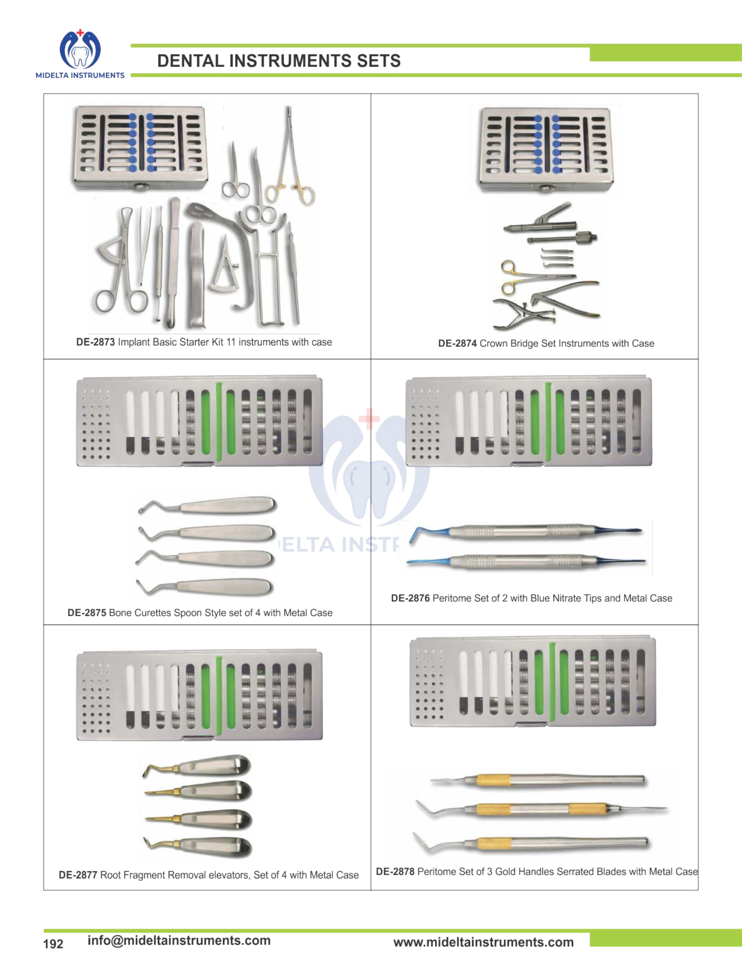 Midelta Instruments